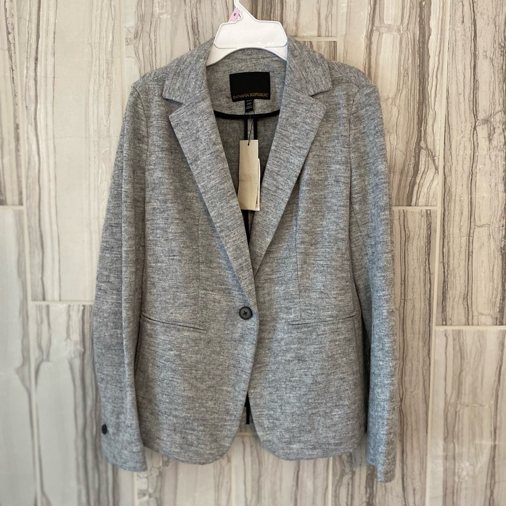 J. Crew 00P blazer